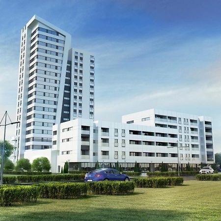 Prestige Aquapark Apartments - Aquatower Reda Kültér fotó