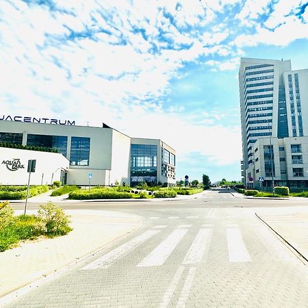 Prestige Aquapark Apartments - Aquatower Reda Kültér fotó