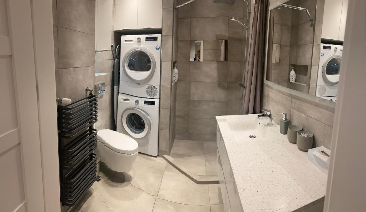 Prestige Aquapark Apartments - Aquatower Reda Kültér fotó