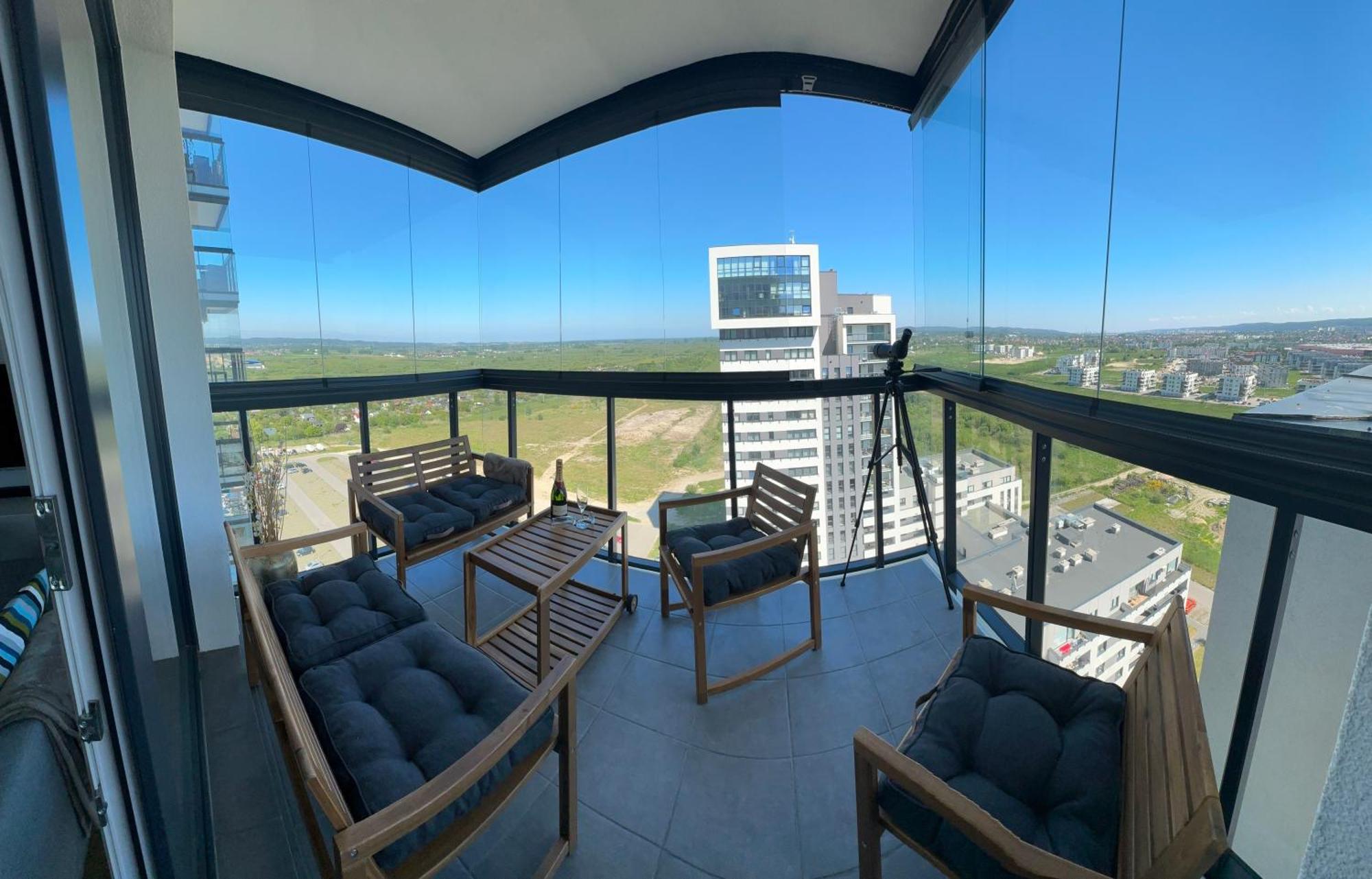 Prestige Aquapark Apartments - Aquatower Reda Szoba fotó