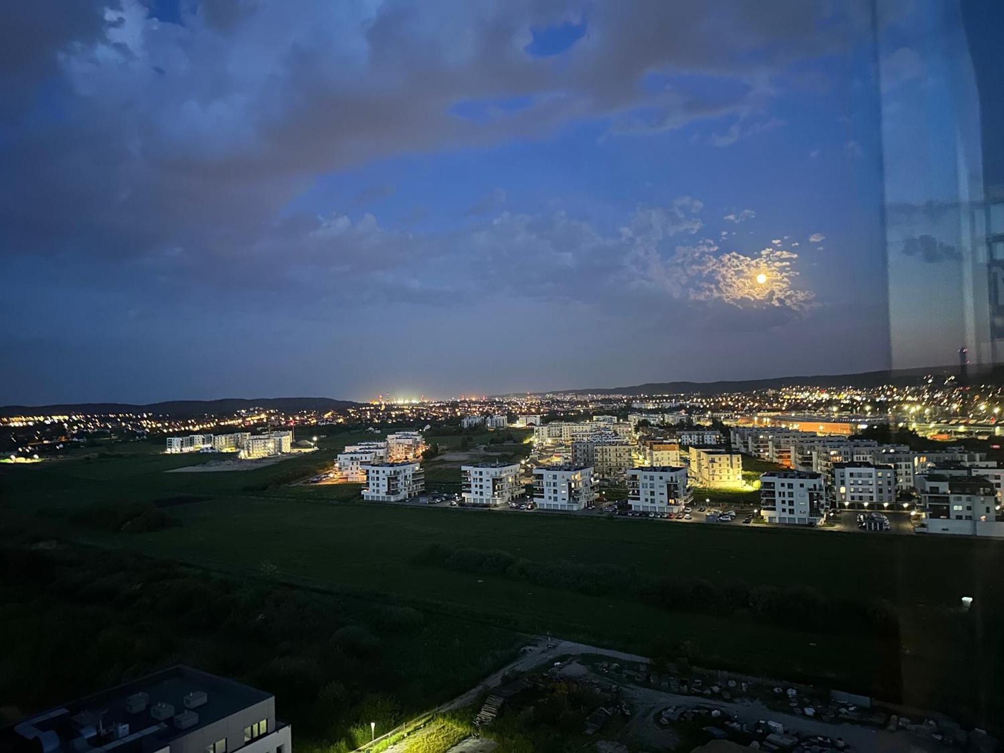 Prestige Aquapark Apartments - Aquatower Reda Kültér fotó