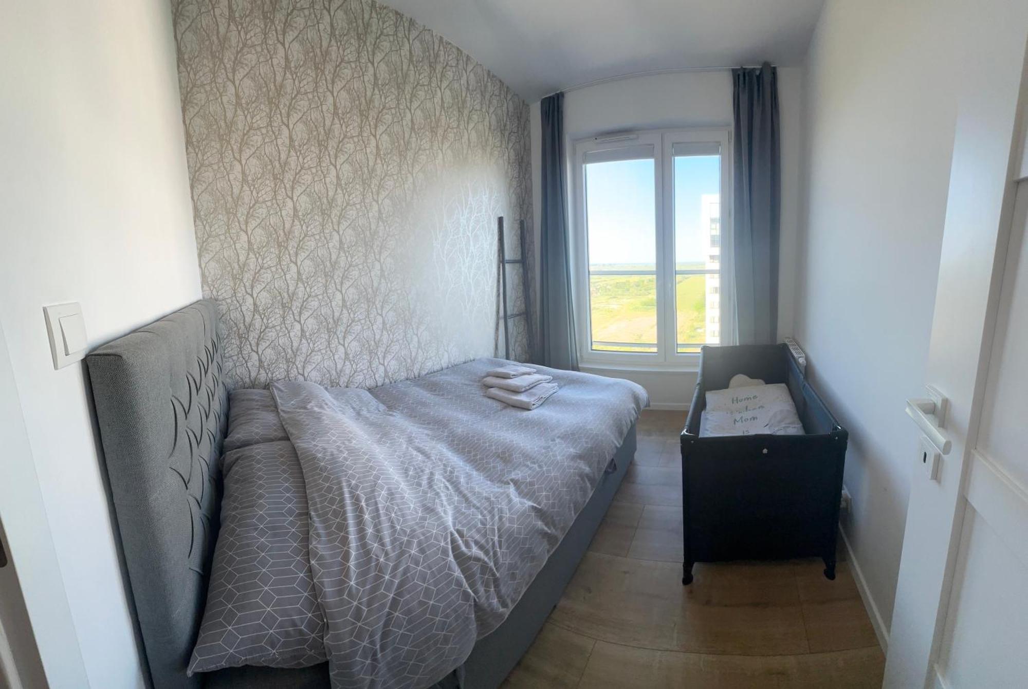 Prestige Aquapark Apartments - Aquatower Reda Szoba fotó